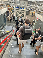 Leiden Centraal station