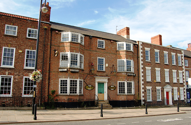 Columbia House, No.78, Church Road, Stockton on Tees