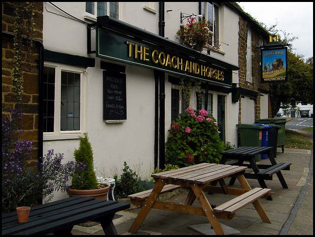 Coach & Horses, Adderbury