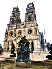 cathedrale Sainte Croix d'Orléans (1)