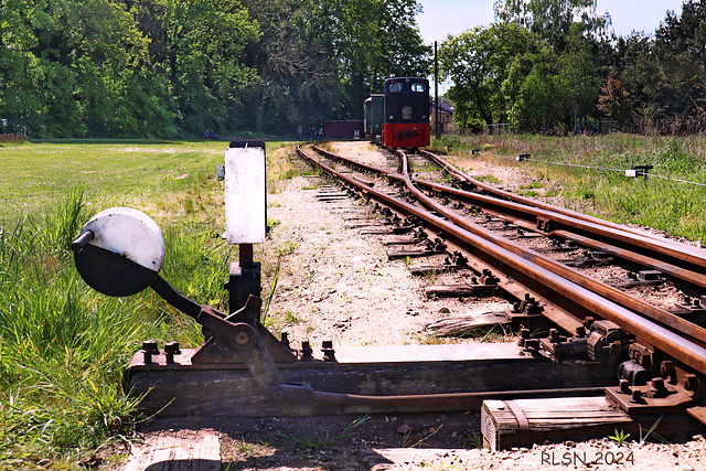 Bahnhof Lindenberg