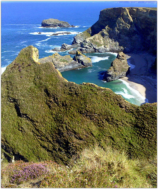 Ralph's Cupboard, Portreath, Cornwall