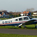 G-BIUY at Solent Airport - 4 January 2019