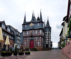 Frankenberg - Rathaus