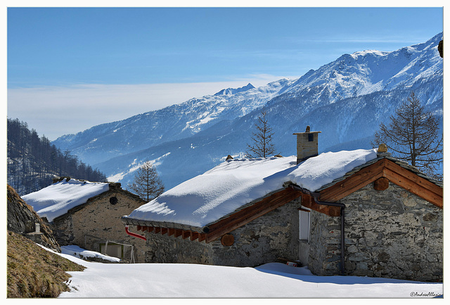 Sunny day - Grange della valle