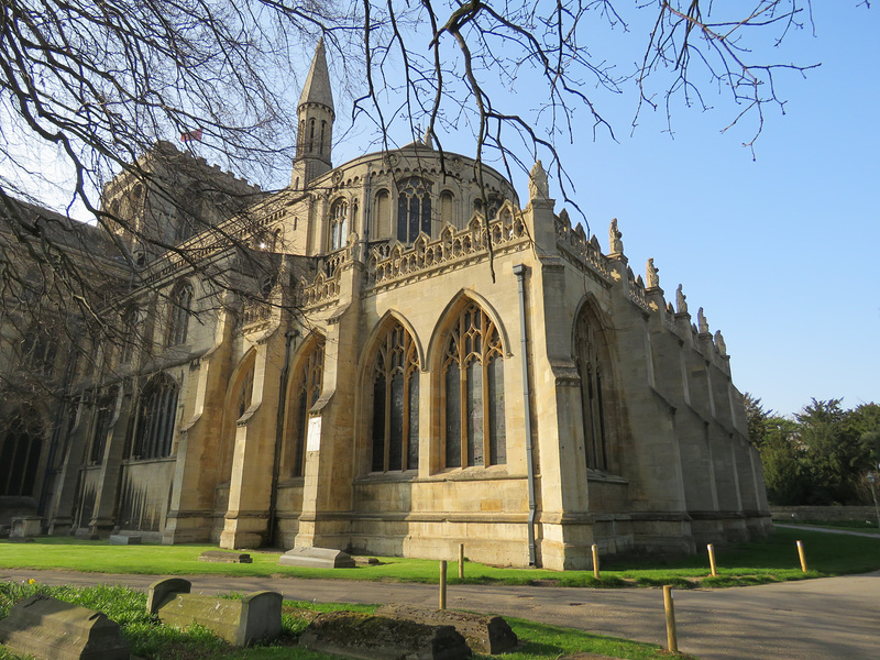 peterborough cathedral c16 retrochoir (2)