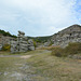 North Macedonia, Approaching the Stone Dolls in the Park of Kouklitsa