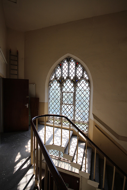 St Thomas & St Luke's Church, Dudley, West Midlands