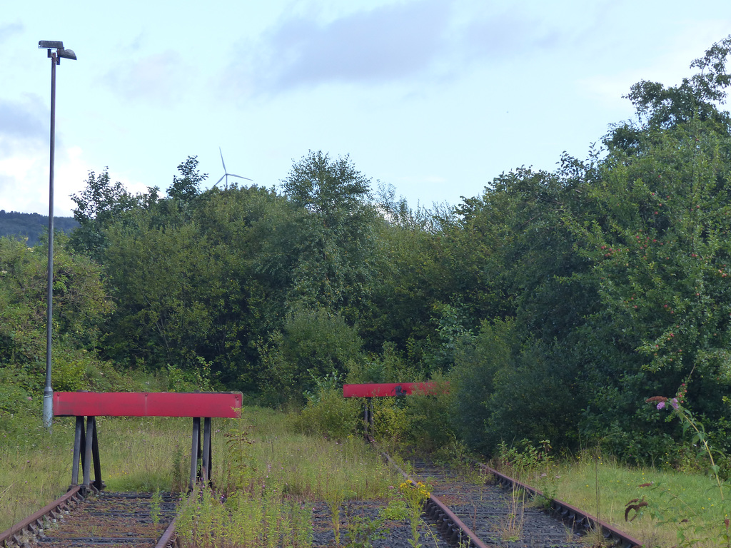 Looking Beyond Cwmgwrach (2) - 27 August 2015