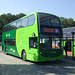 DSCF1700 Konectbus (Go-Ahead) SN65 OAL at Thickthorn - 11 Sep 2015