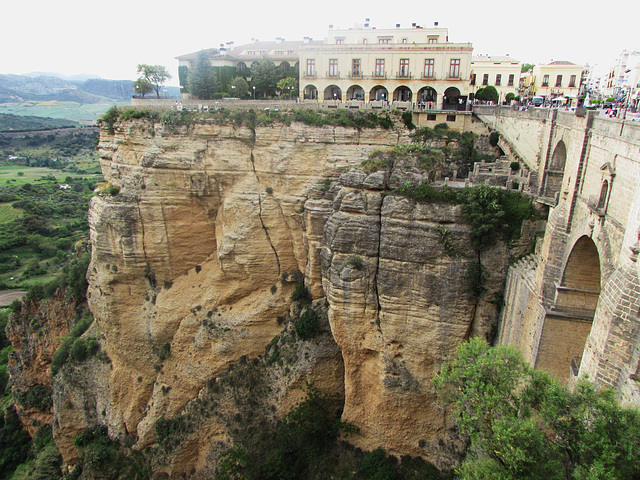 14 La Faille -Ronda