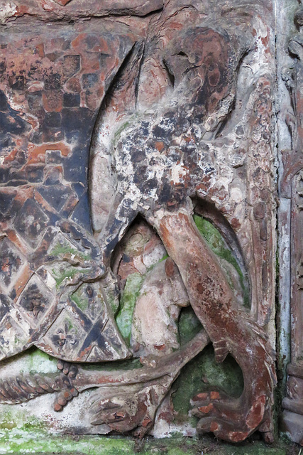 lanercost priory, cumbria