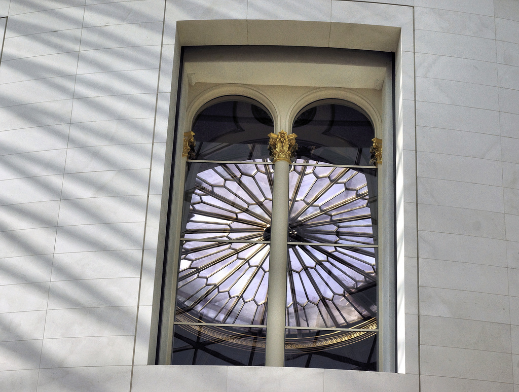 A Peek at the Reading Room – British Museum, Bloomsbury, London, England