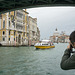 Photographer, Grand Canal