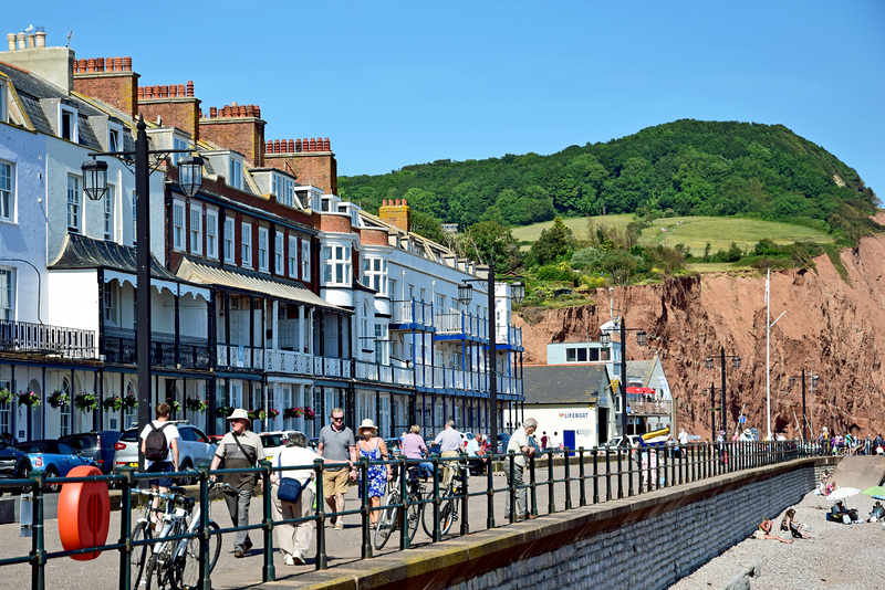 Sidmouth, Devon