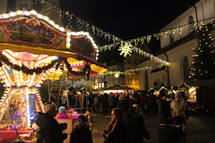 Weihnachtsmarkt - Christmas fair