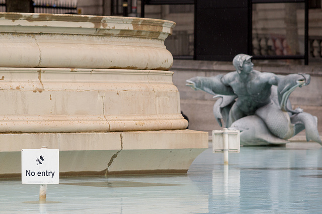 Oct 13: Trafalgar Square (3)