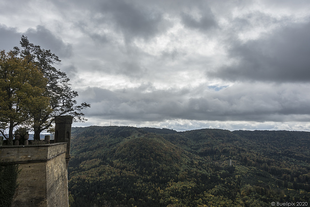 Burg Hohenzollern (© Buelipix)