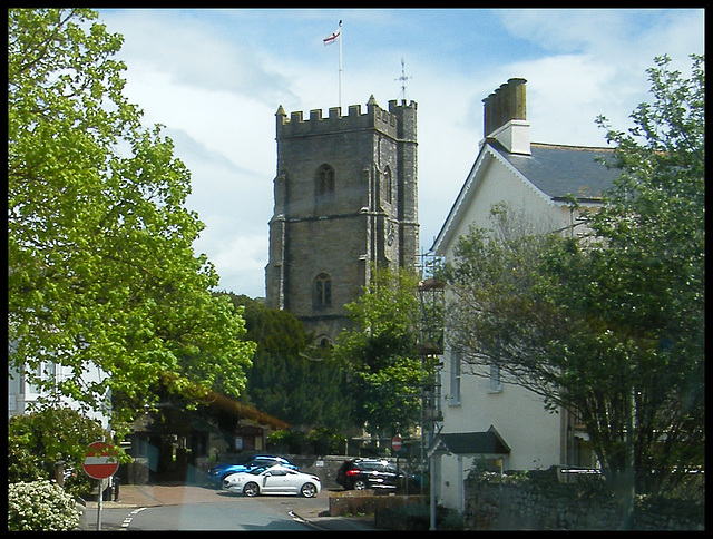 Sidmouth Parish Church