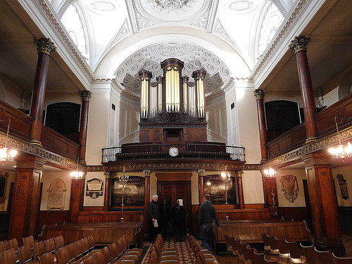 St Botolph Without Aldersgate, London