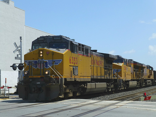 Union Pacific Trio - 14 April 2016