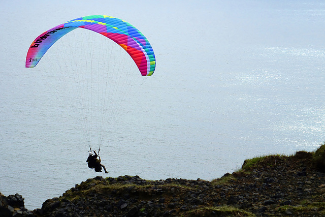 Happy summer in Iceland