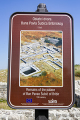Bribirska Glavica, Bribir - Croazia Bribirska Glavica, Bribir - Croazia