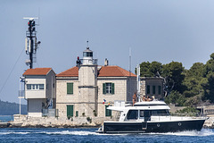 St. Nicolas' Fortless, Zablace - Croazia
