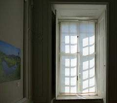 Ein Fenster