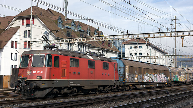 231101 Olten Re420 fret 5