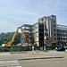 Demolition of the former Tax Office