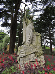 westminster cemetery, ealing, london