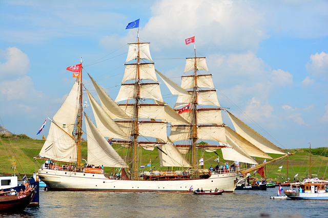 Sail 2015 – Europa