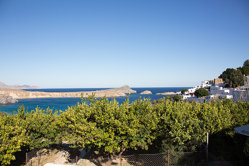 20151203 9599VRAw [GR] Lindos, Rhodos