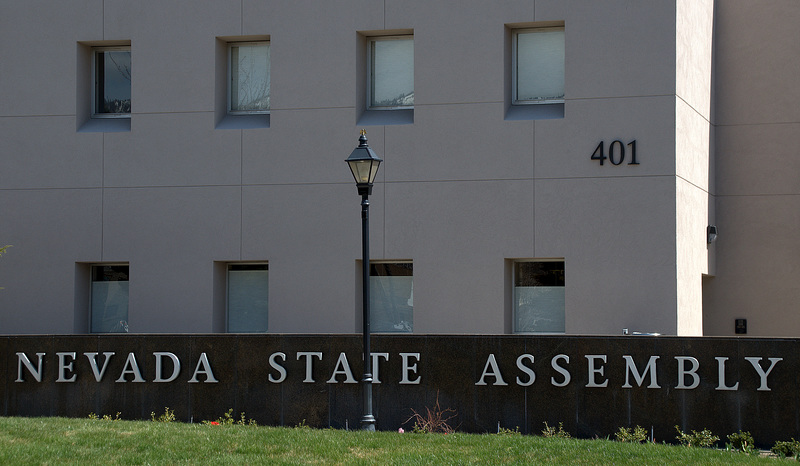 Nevada State Capitol