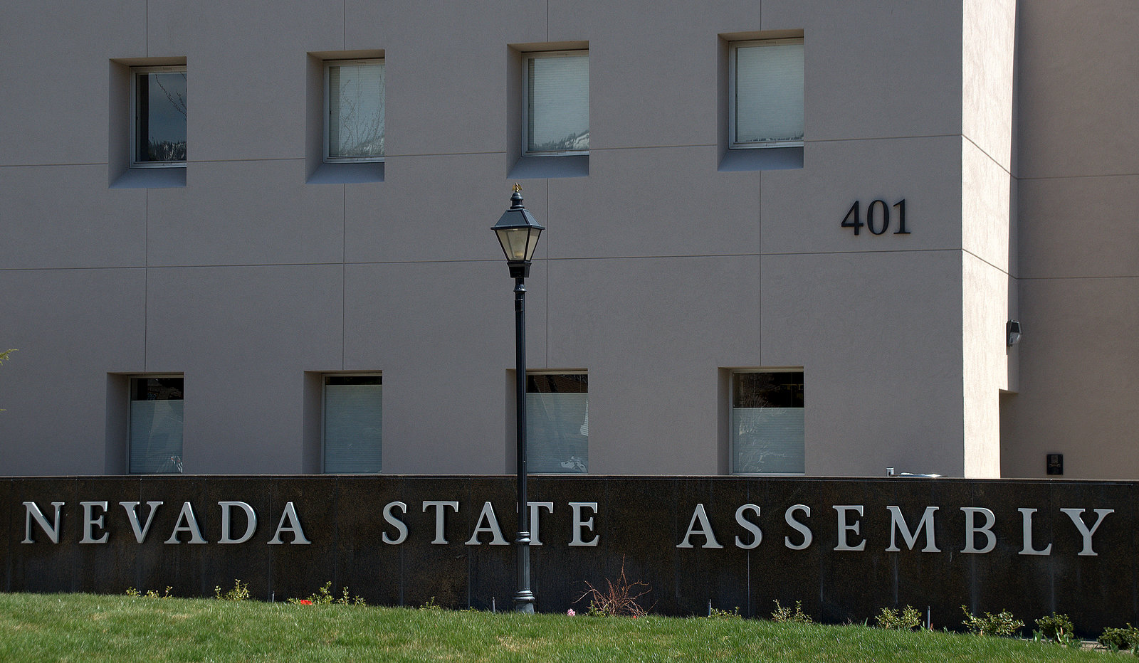 Nevada State Capitol