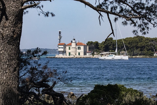 St. Nicolas' Fortless, Zablace - Croazia