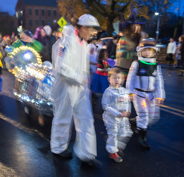 Rag Shag Parade Impressions 2
