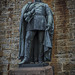 Friedrich Wilhelm IV. auf der Burg Hohenzollern (© Buelipix)