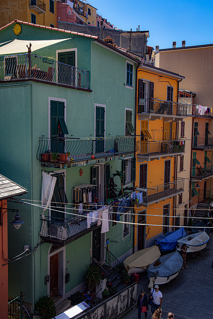 Les cinque terre