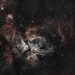 Carina Nebula NGC3372
