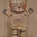 Peruvian Standing Figure in the Metropolitan Museum of Art, February 2012
