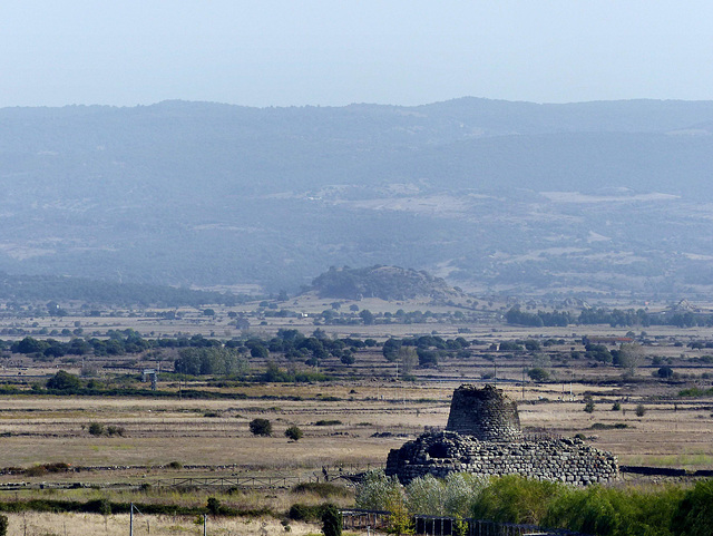 Torralba - Nuraghe Santu Antine