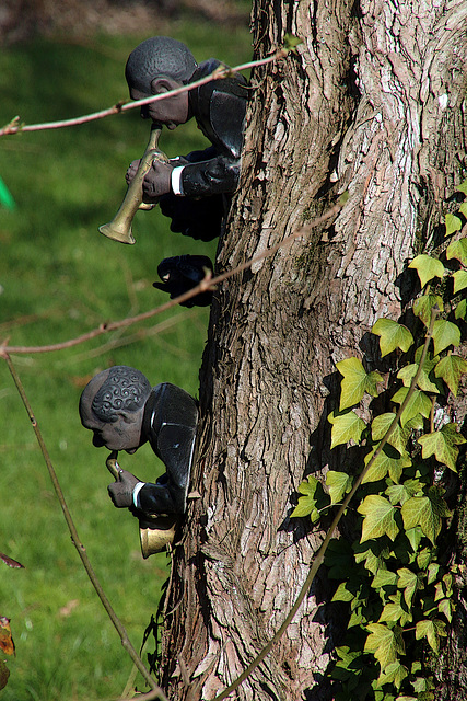 L'arbre Jazz new Orléans