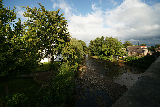 River Skell At Ripon