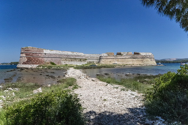 St. Nicolas' Fortless, Zablace - Croazia
