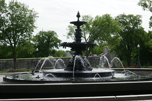 Fontaine De Tourny