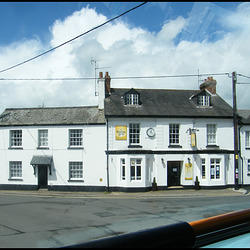 The Rising Sun at Sidford The Rising Sun at Sidford