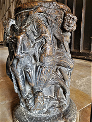 peterborough cathedral devils c13