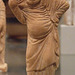 Terracotta Statuette of an Actor in the Metropolitan Museum of Art, January 2012